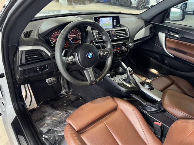 used 2016 BMW M2 car, priced at $23,700