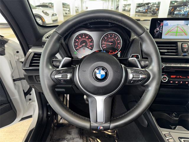 used 2016 BMW M2 car, priced at $23,700