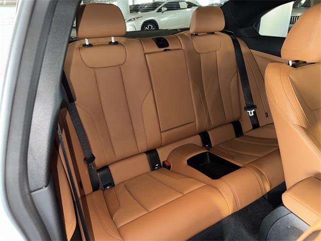 used 2024 BMW 230 car, priced at $35,356