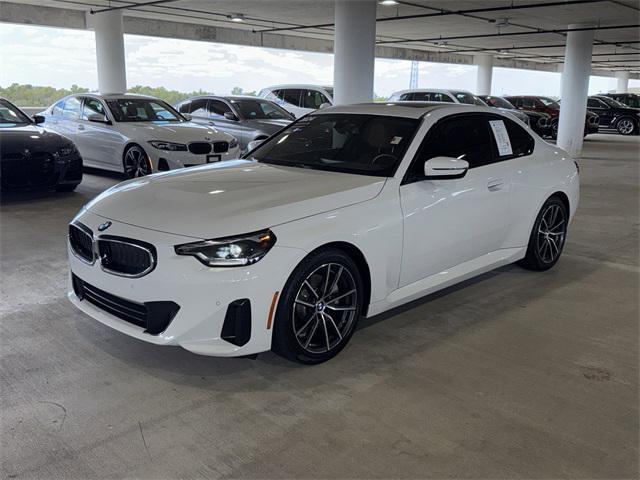 used 2024 BMW 230 car, priced at $35,356