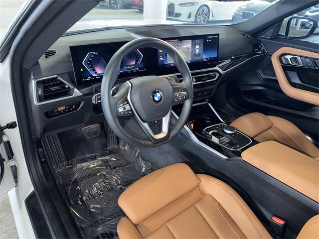 used 2024 BMW 230 car, priced at $35,356