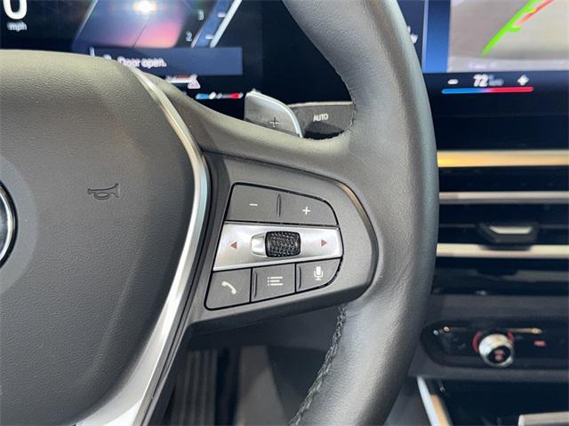 used 2024 BMW 230 car, priced at $35,356