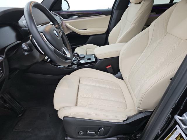 used 2024 BMW X3 car, priced at $48,300
