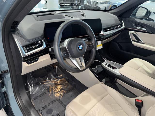 new 2025 BMW X1 car, priced at $47,670