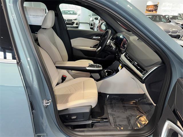 new 2025 BMW X1 car, priced at $47,670