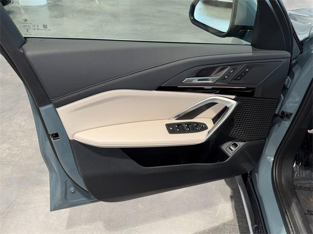 new 2025 BMW X1 car, priced at $47,670