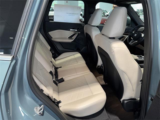 new 2025 BMW X1 car, priced at $47,670