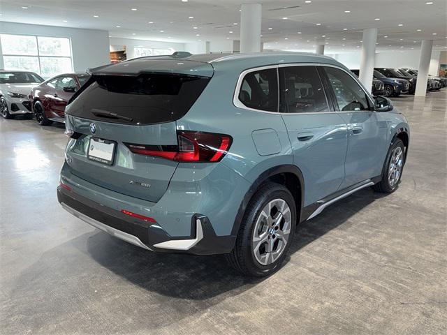 new 2025 BMW X1 car, priced at $47,670