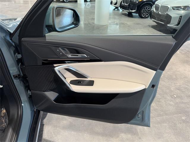new 2025 BMW X1 car, priced at $47,670
