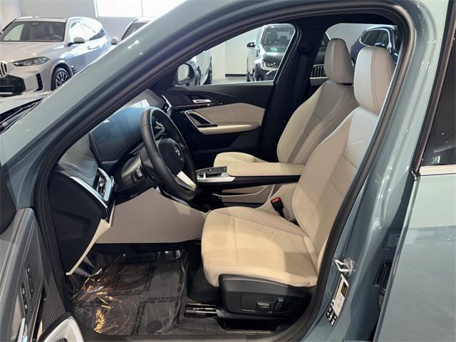 new 2025 BMW X1 car, priced at $47,670