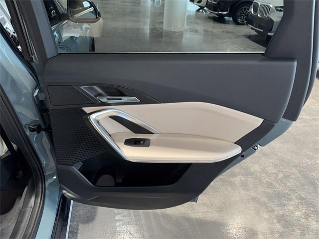 new 2025 BMW X1 car, priced at $47,670