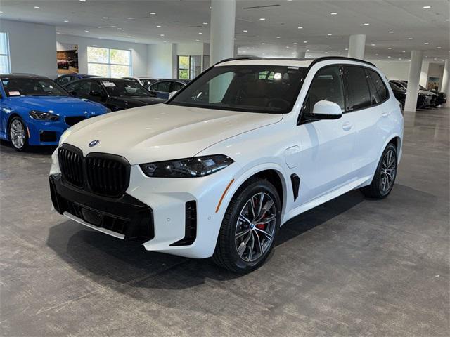 new 2025 BMW X5 PHEV car, priced at $87,710