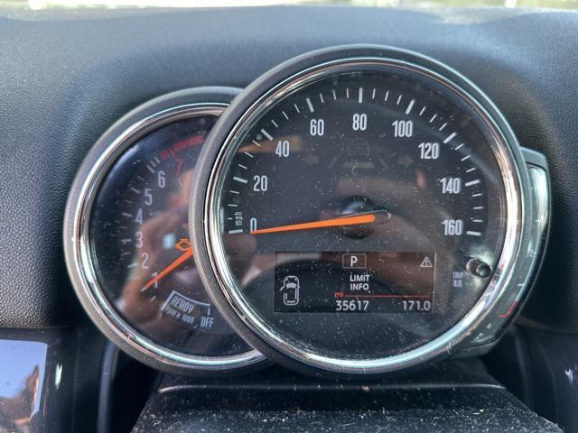 used 2021 MINI Countryman car, priced at $19,999