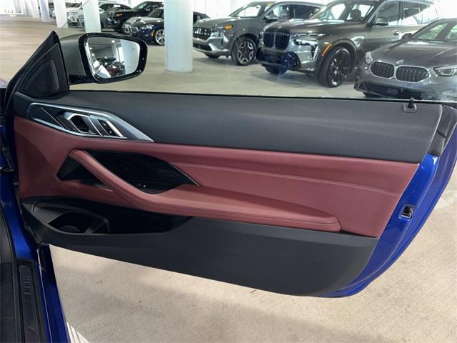 used 2024 BMW M440 car, priced at $53,500