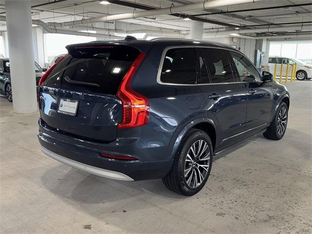 used 2022 Volvo XC90 car, priced at $35,400