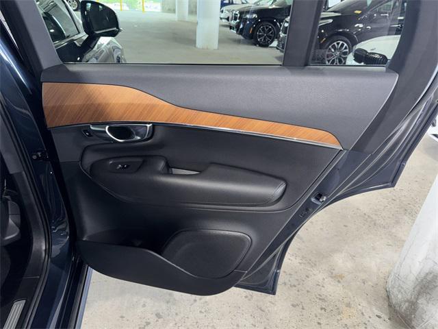 used 2022 Volvo XC90 car, priced at $35,400