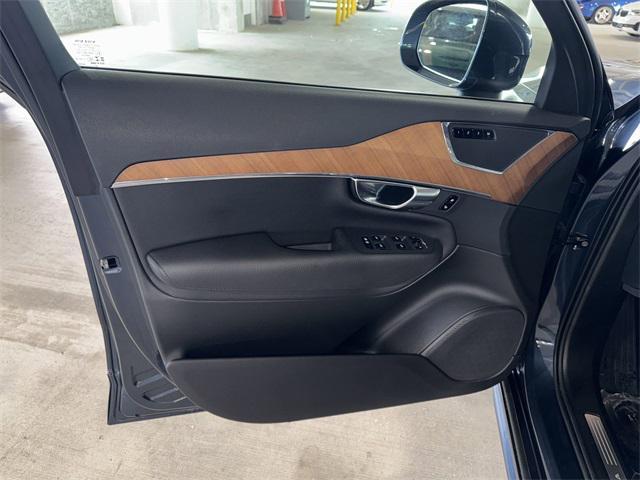 used 2022 Volvo XC90 car, priced at $35,400