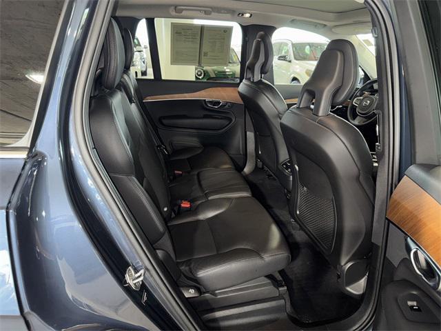 used 2022 Volvo XC90 car, priced at $35,400