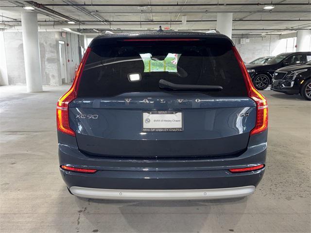 used 2022 Volvo XC90 car, priced at $35,400