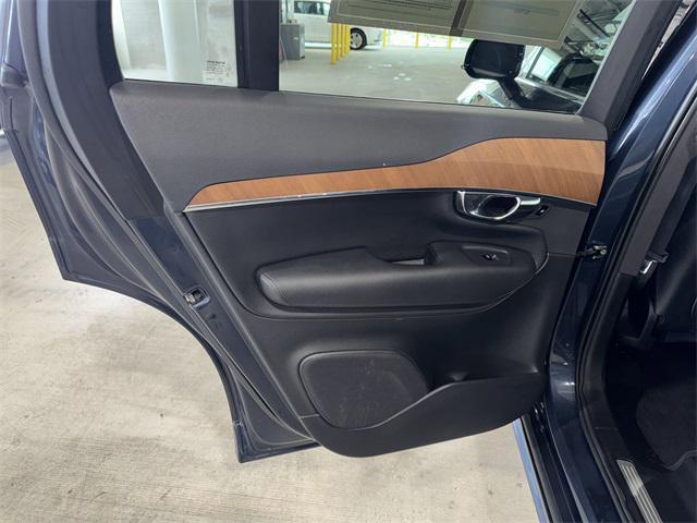 used 2022 Volvo XC90 car, priced at $35,400