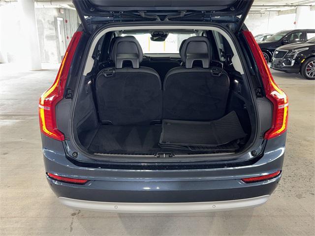 used 2022 Volvo XC90 car, priced at $35,400