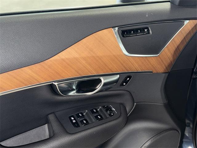 used 2022 Volvo XC90 car, priced at $35,400