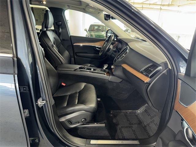 used 2022 Volvo XC90 car, priced at $35,400