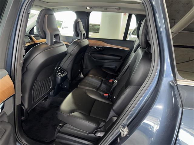 used 2022 Volvo XC90 car, priced at $35,400
