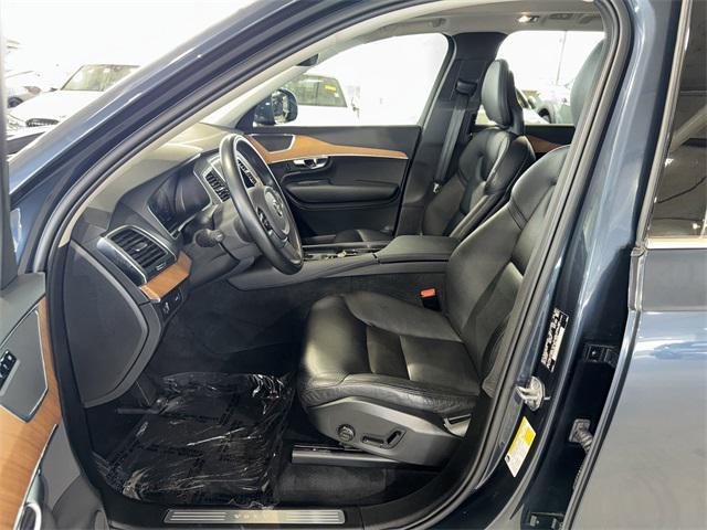 used 2022 Volvo XC90 car, priced at $35,400