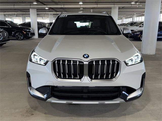 used 2023 BMW X1 car, priced at $35,900