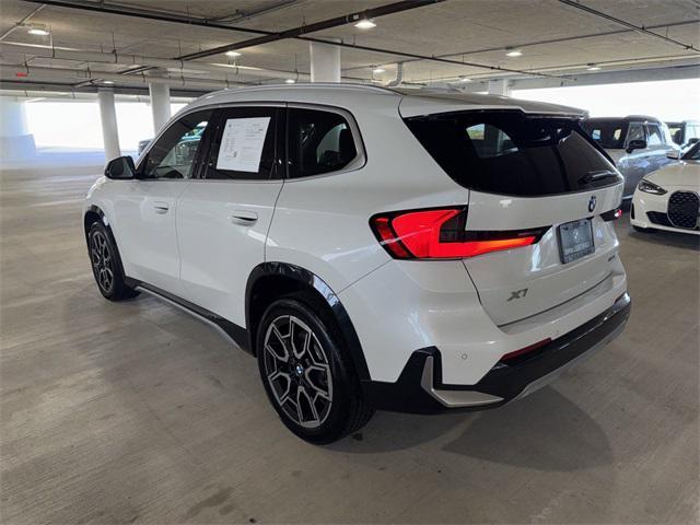 used 2023 BMW X1 car, priced at $35,900