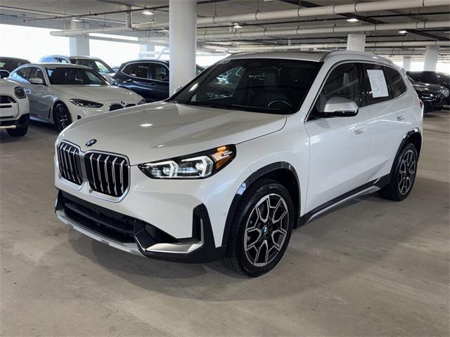 used 2023 BMW X1 car, priced at $35,900