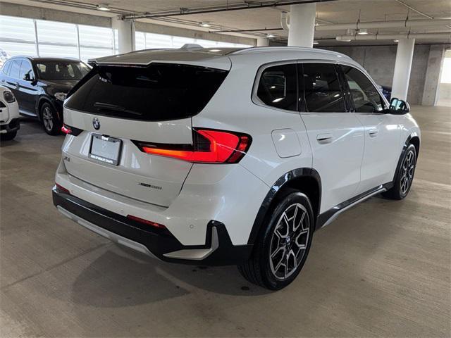 used 2023 BMW X1 car, priced at $35,900