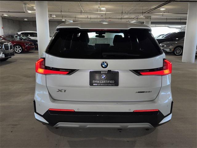 used 2023 BMW X1 car, priced at $35,900