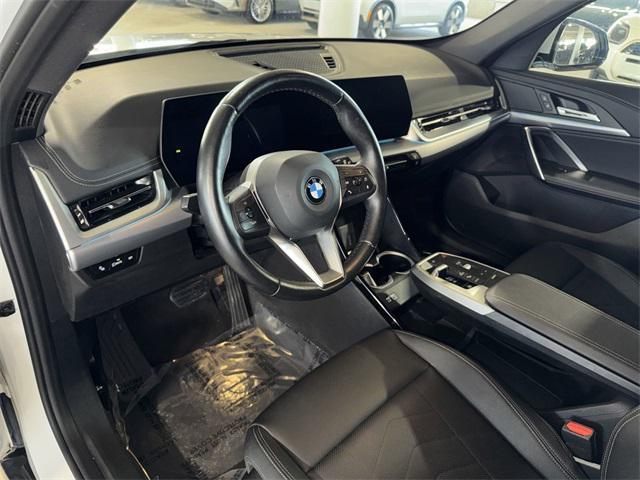 used 2023 BMW X1 car, priced at $35,900