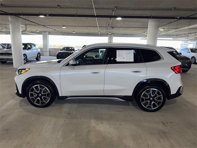 used 2023 BMW X1 car, priced at $35,900