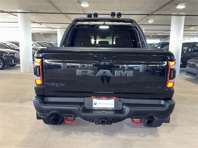 used 2022 Ram 1500 car, priced at $76,500