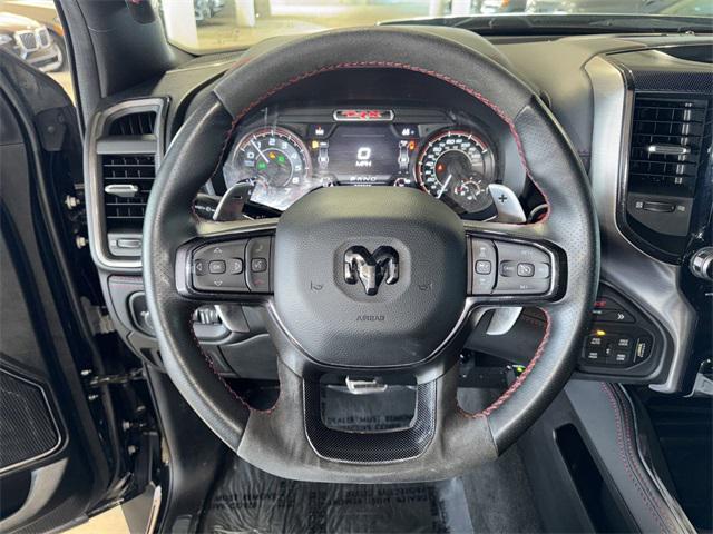 used 2022 Ram 1500 car, priced at $76,500