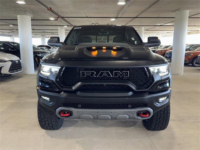 used 2022 Ram 1500 car, priced at $76,500