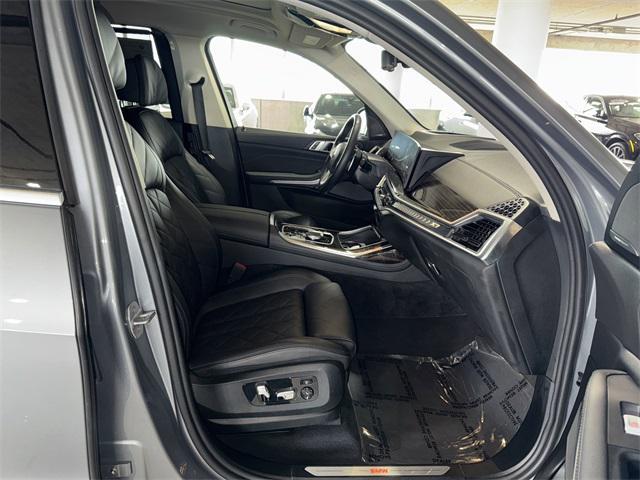 used 2024 BMW X7 car, priced at $65,100