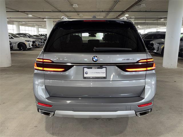 used 2024 BMW X7 car, priced at $65,100