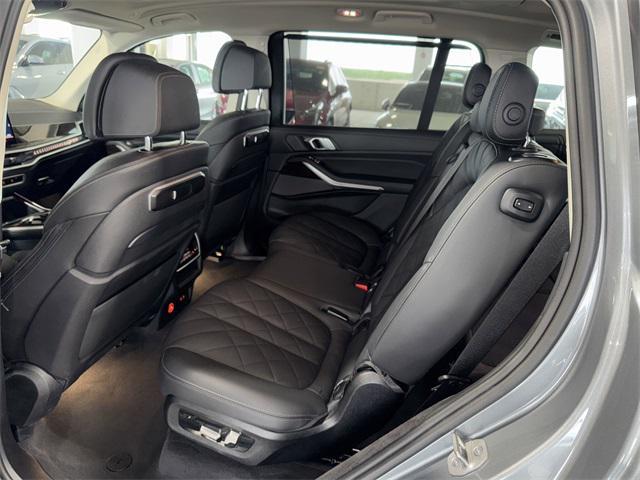 used 2024 BMW X7 car, priced at $65,100