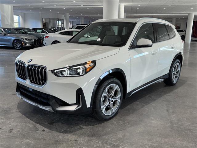 new 2025 BMW X1 car, priced at $45,175