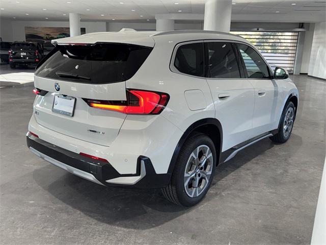 new 2025 BMW X1 car, priced at $45,175