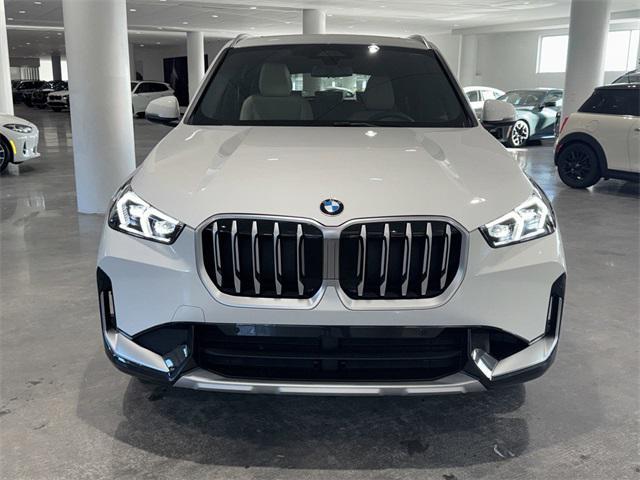 new 2025 BMW X1 car, priced at $45,175