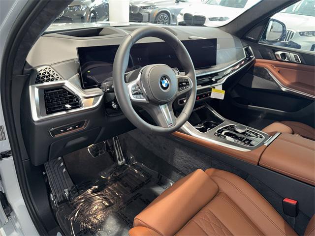 new 2026 BMW X7 car, priced at $102,735