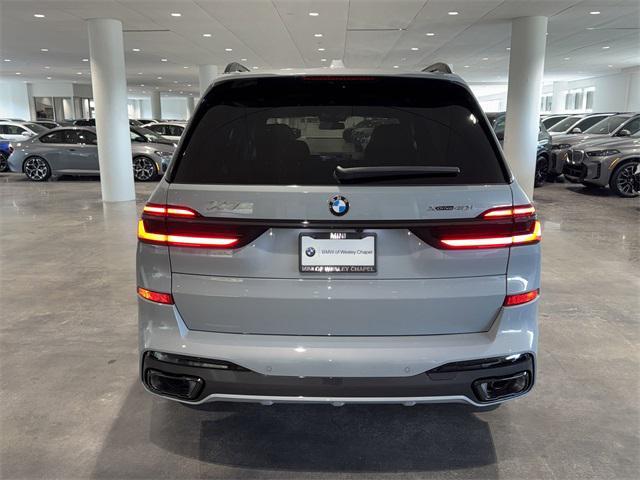 new 2026 BMW X7 car, priced at $102,735