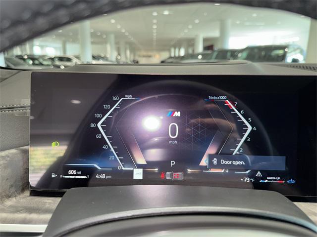 new 2026 BMW X7 car, priced at $102,735