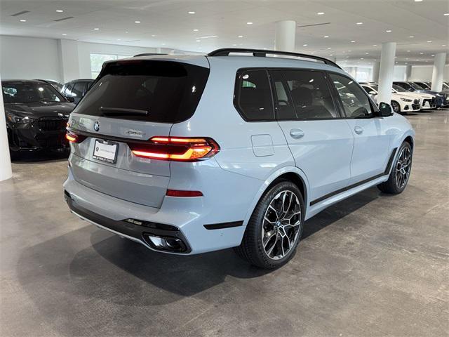 new 2026 BMW X7 car, priced at $102,735