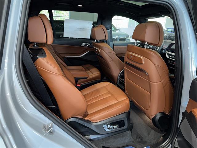 new 2026 BMW X7 car, priced at $102,735